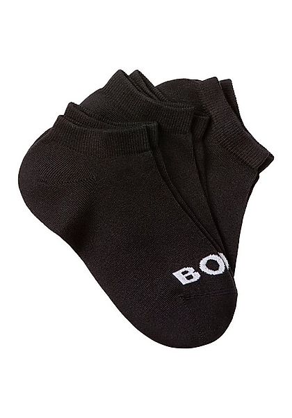 BOSS Sneakersocken 3P AS Logo CC W (Packung, 3-Paar, 3er) mit BOSS Logoschr günstig online kaufen
