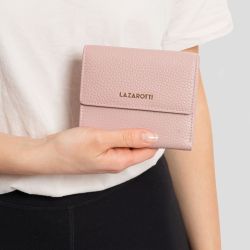 Lazarotti Geldbörse Bologna Leather, Leder günstig online kaufen