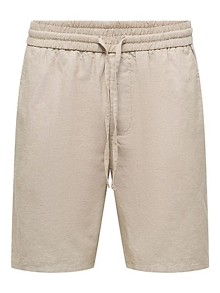 Only & Sons Herren Sweat Short ONSLINUS - Regular Fit günstig online kaufen