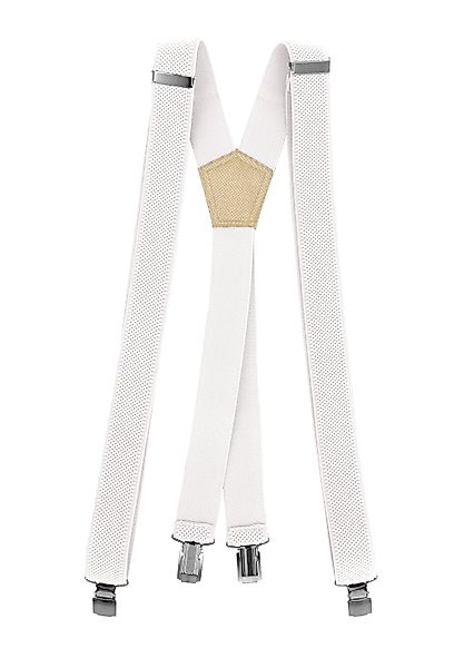 Fabio Farini Hosenträger Schmales X-Design mit günstig online kaufen