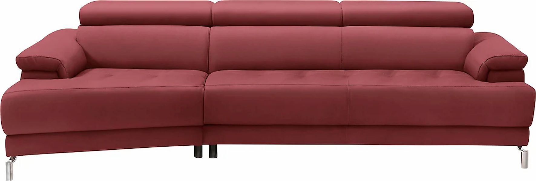 Egoitaliano Ecksofa "Soul, extravagantes Designsofa, Megasofa, super bequem günstig online kaufen