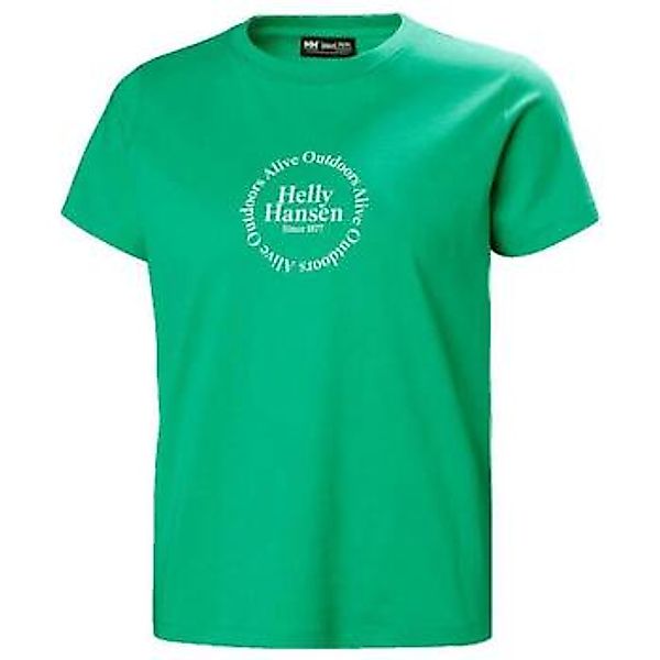 Helly Hansen  T-Shirts & Poloshirts W Core Graphic günstig online kaufen