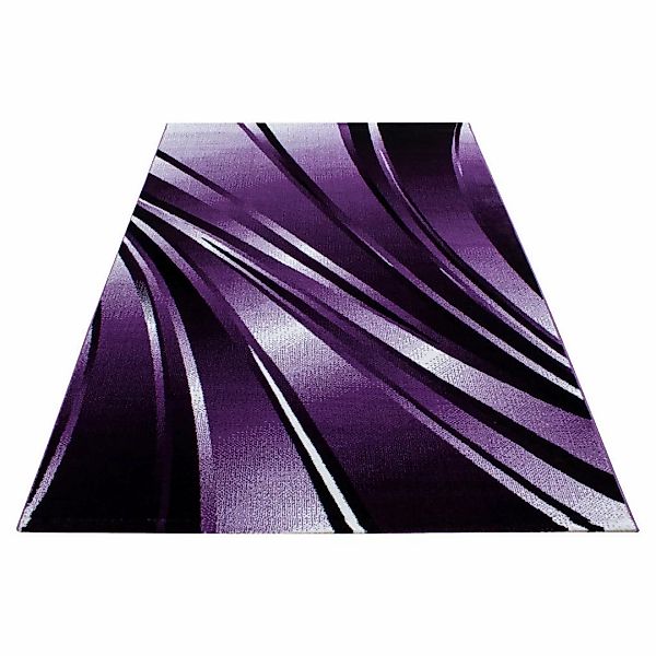 Ayyildiz Teppich PARMA violett B/L: ca. 280x370 cm günstig online kaufen