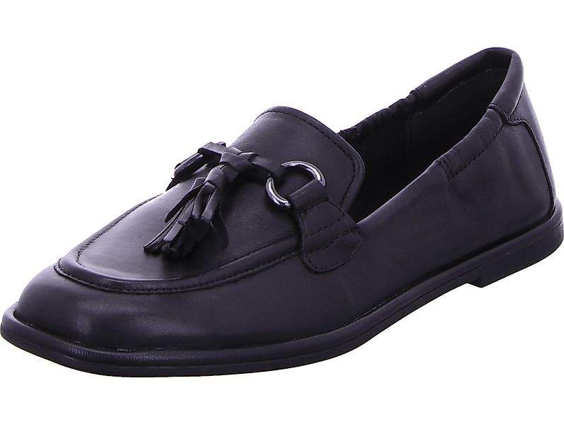 Tamaris Mokassin echtes Leder günstig online kaufen