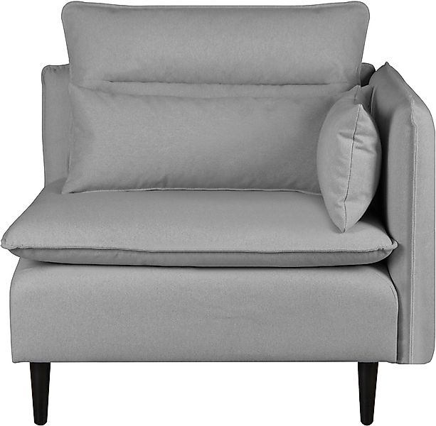 andas Sofa-Eckelement "ALVIK", Modul- zum eigenen Zusammenstellen; links, r günstig online kaufen