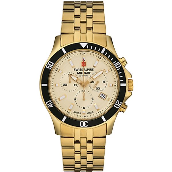Swiss Alpine Military Quarzuhr 7022.9111SAM günstig online kaufen