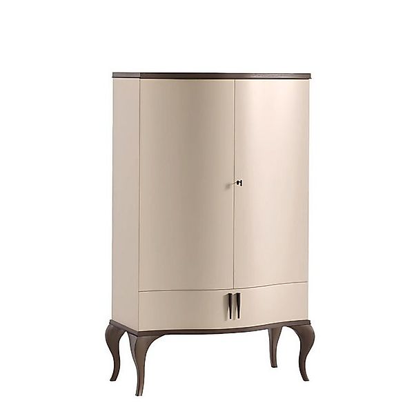 JVmoebel Vitrine Kommoden Wohnzimmer Designer Anrichte Side Board Schrank M günstig online kaufen