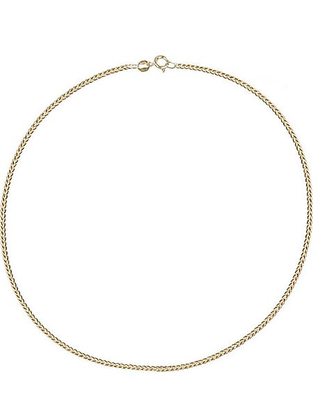 CHRIST Goldkette CHRIST Damen-Kette 585er Gelbgold günstig online kaufen