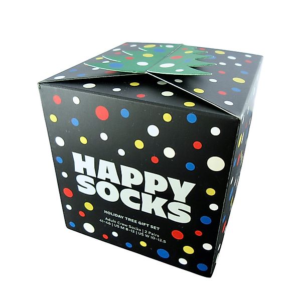 Happy Socks Freizeitsocken HAPPY SOCKS 2-Pack günstig online kaufen