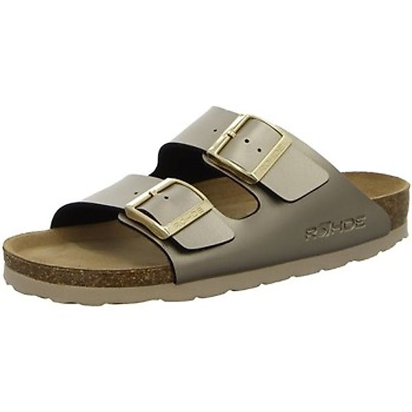 Rohde  Clogs Pantoletten Alba 5623 37 günstig online kaufen