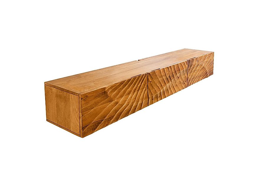 riess-ambiente TV-Bank SCORPION 160cm braun (Einzelartikel, 1 St), Wohnzimm günstig online kaufen