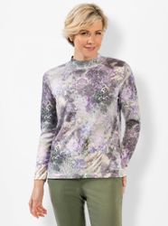 Witt Strickpullover Stehkragenpullover günstig online kaufen