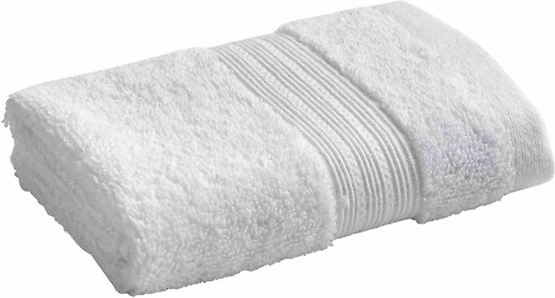 Christy Waschlappen »Organic«, (4 tlg., 4er Set Waschlappen 30 x 30 cm), Lu günstig online kaufen