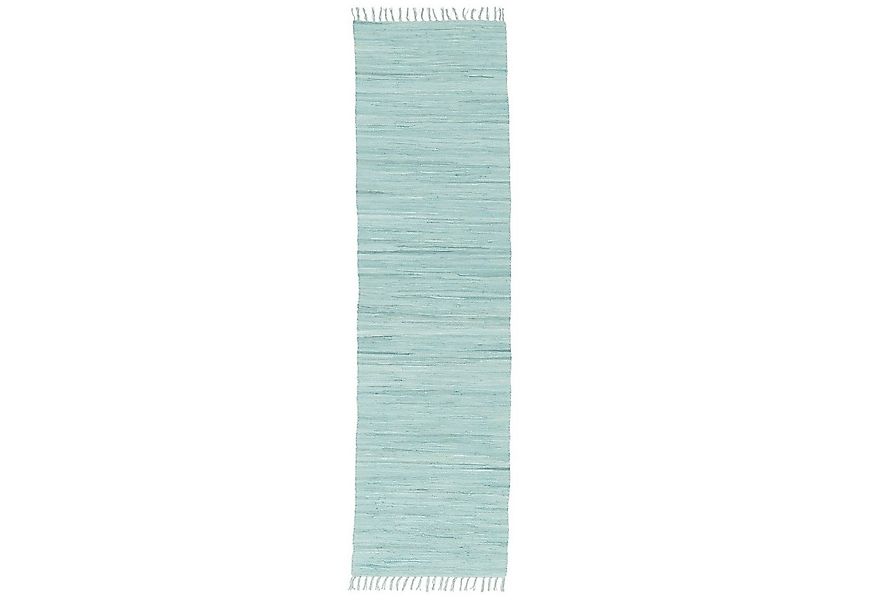 Pergamon Läufer Baumwolle Natur Teppich Läufer Jolly Cotton, Rechteckig, Hö günstig online kaufen