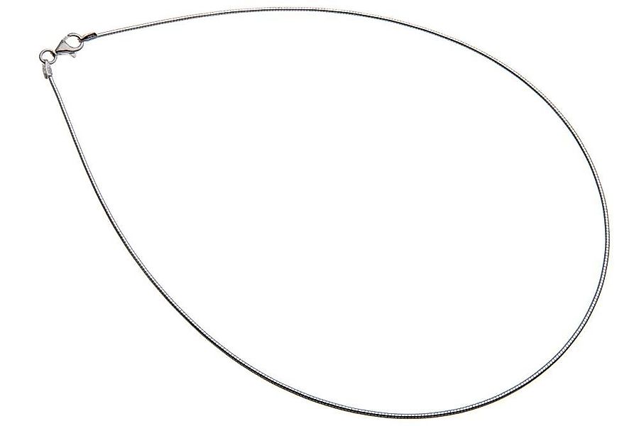 Silberkettenstore Halsreif Omegahalsreifen 1,2mm - 925 Silber günstig online kaufen