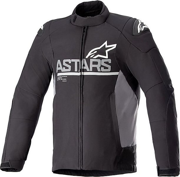 Alpinestars Motorradjacke SMX wasserdichte Motorrad Textiljacke herausnehmb günstig online kaufen
