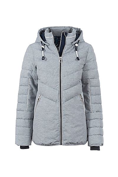 Soquesto Winterjacke OrelySOQ dark sky melange günstig online kaufen