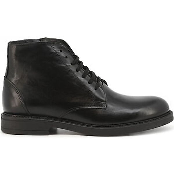 Duca Di Morrone  Stiefel Mattia - Leather Black günstig online kaufen