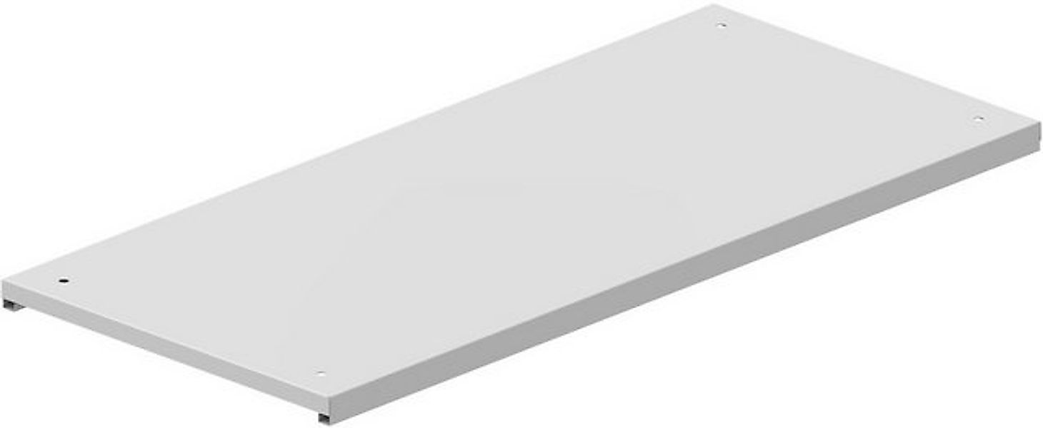 Bisley Light Aktenschrank Fachboden für Eco Flügeltürenschrank B 90cm HxBxT günstig online kaufen