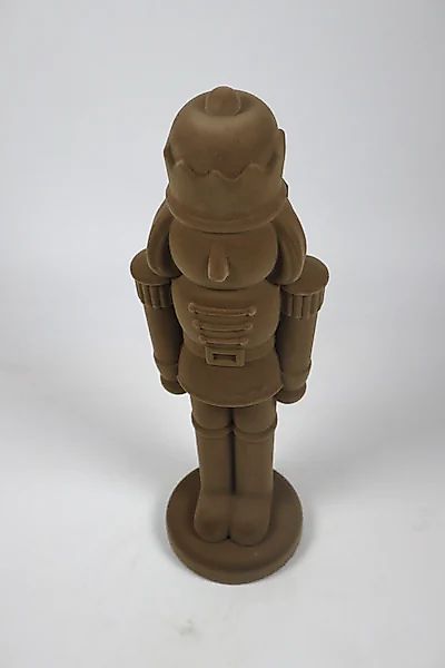 AM Design Weihnachtsfigur »Nussknacker mit samtweichem Flock« günstig online kaufen