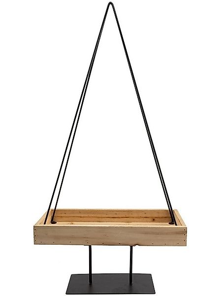 Trend Line Weihnachtsfigur TrendLine Dekofigur Metall Tannenbaum 80 x 40 cm günstig online kaufen