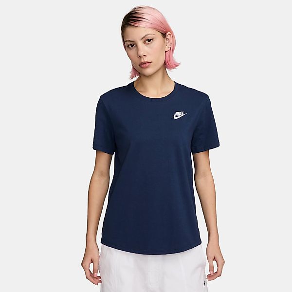 Nike Sportswear "Nike Sportswear Club Essentials Womens T-Shirt" 1 Stk. günstig online kaufen