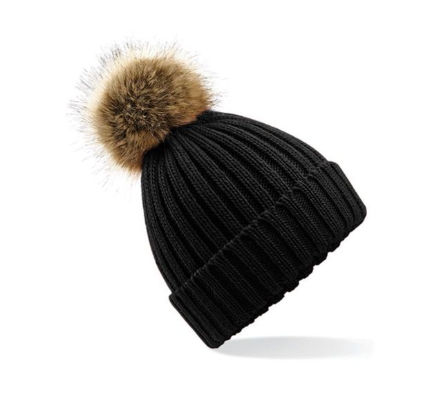 Beechfield® Beanie Beechfield Infant Faux Fur günstig online kaufen