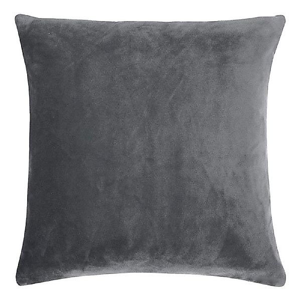PAD Dekoobjekt Kissenhülle Samt Smooth Stone günstig online kaufen
