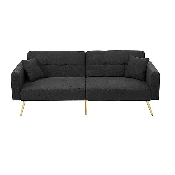 i@home Schlafsofa Doppelsofa, mit Kissen und günstig online kaufen
