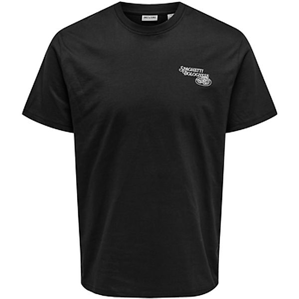 Only & Sons   T-Shirt T-Shirt ONSFRED OSTERIA Kurzarmshirt günstig online kaufen