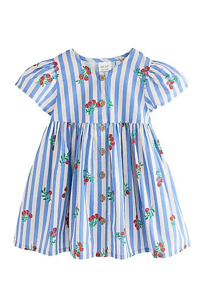 Next Sommerkleid Geknöpftes Kleid (1-tlg) günstig online kaufen