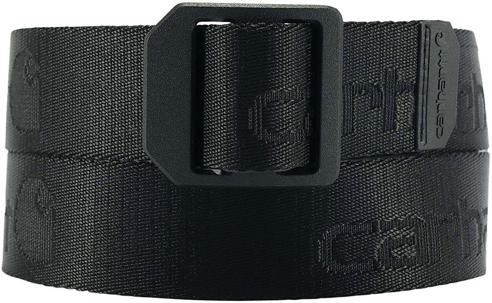 Carhartt Ledergürtel Nylon Webbing A0005768 günstig online kaufen