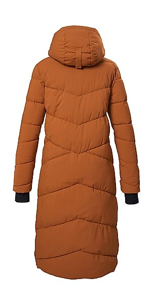 Killtec Steppmantel "KOW 87 WMN QLTD CT", Langer Damenmantel, winddicht, wa günstig online kaufen
