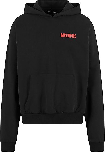 Upscale by Mister Tee Kapuzensweatshirt "Upscale by Mister Tee Days Before günstig online kaufen