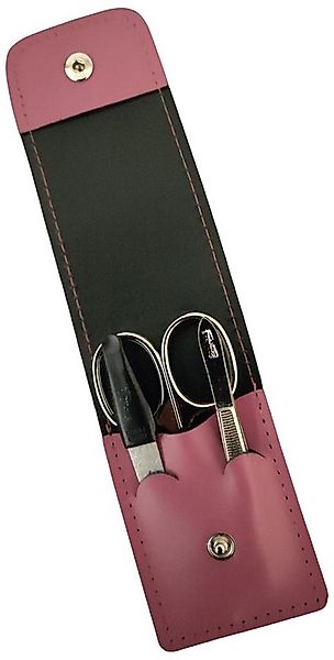EloModa Maniküre-Etui Solingen* Maniküre Set im Lederetui – Made in Germany günstig online kaufen