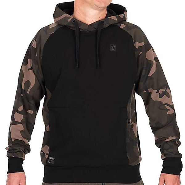 FOX International Kapuzenpullover Fox Black / günstig online kaufen