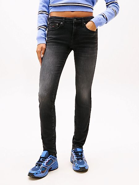 Tommy Jeans Skinny-fit-Jeans "SOPHIE LW SKN DI1286" günstig online kaufen