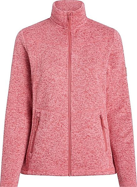 McKINLEY Funktionsjacke Da.-Unterjacke Rubin III wms 931 MELANGE/RED günstig online kaufen