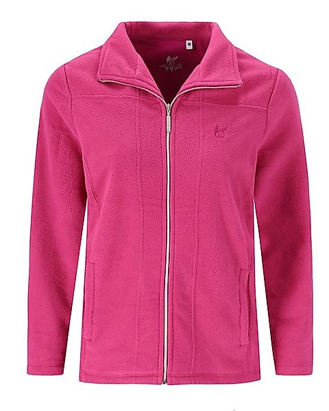 Hajo Fleecejacke Mikrofleece Jacke günstig online kaufen