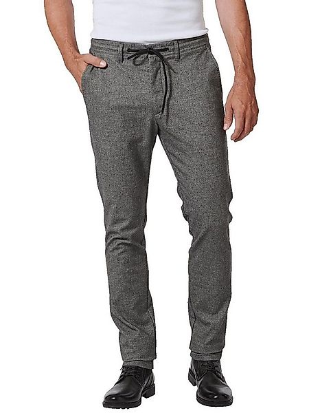 Engbers Chinohose Herren Chino slim fit, Kieselgrau günstig online kaufen