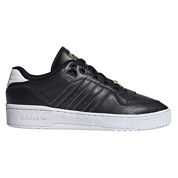 Adidas Originals Rivalry Low Sportschuhe EU 43 1/3 Core Black / Core Black günstig online kaufen