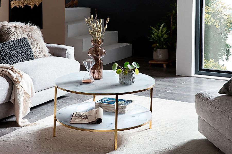 SalesFever Couchtisch "Caorle Coffeetable im minimalistischen Stil" Eleganz günstig online kaufen