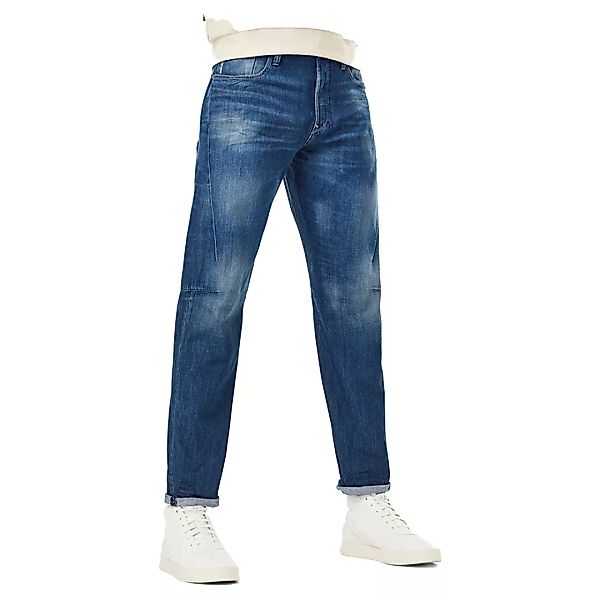 G-star Scutar 3d Slim Tapered C Jeans 28 Faded Crystal Lake günstig online kaufen