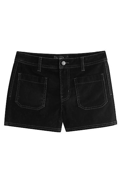 Next Jeansshorts Jeansminirock mit aufgesetzten Taschen (1-tlg) günstig online kaufen