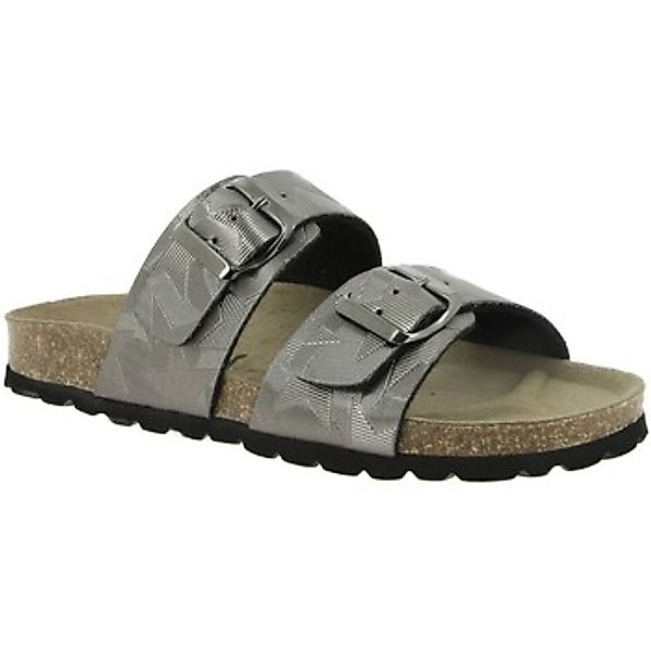 La Maison De L'espadrille  Pantoffeln 3522 Maison de l'Espadrille ACIER 352 günstig online kaufen