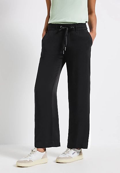 STREET ONE Jogger Pants, Middle Waist günstig online kaufen
