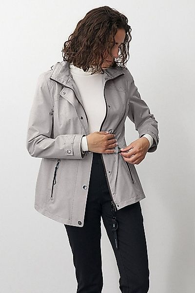 Barbara Lebek Funktionsjacke Übergangsjacke oder Outdoorjacke mit abnehmbar günstig online kaufen