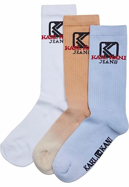 Karl Kani Basicsocken "Karl Kani Unisex KKJ Gradient 3-Pack Socks" 1 Paar t günstig online kaufen