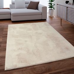 Paco Home Fellteppich "Kunstfell Soft 380" rechteckig 14 mm Höhe Langflor, günstig online kaufen