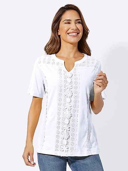 Classic Basics Kurzarmshirt "Kurzarm-Shirt", 1 Stk. günstig online kaufen